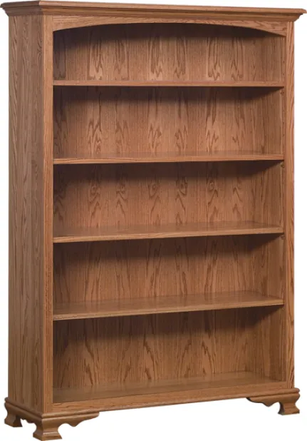 Heritage 48" Bookcase