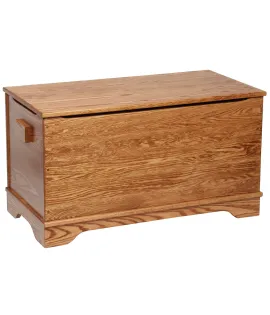 Large Plain Toy Chest