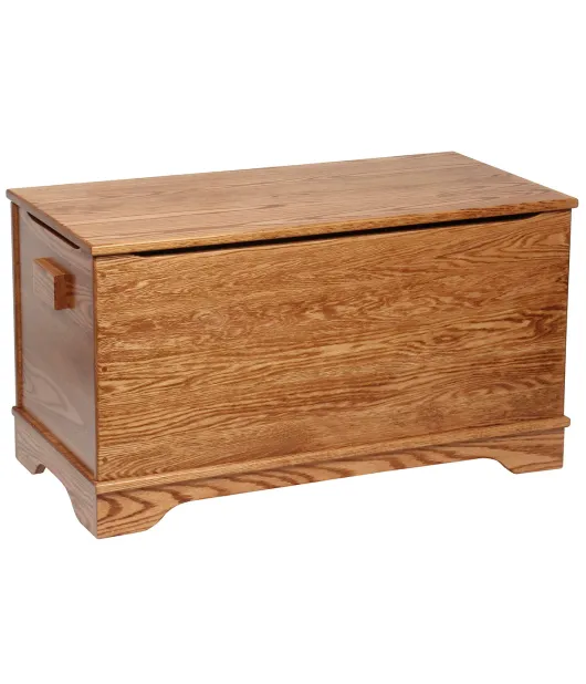 Large Plain Toy Chest