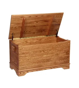 Large Plain Toy Chest
