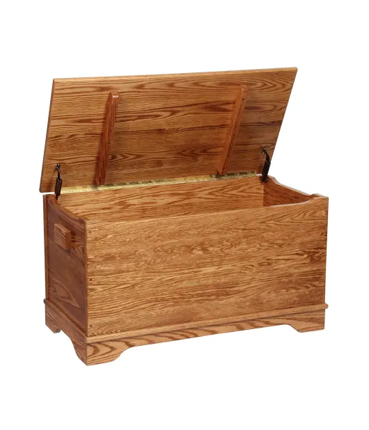 Large Plain Toy Chest