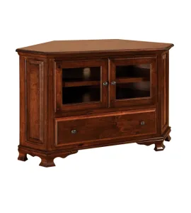 Heritage 050C 49" Corner TV Stand
