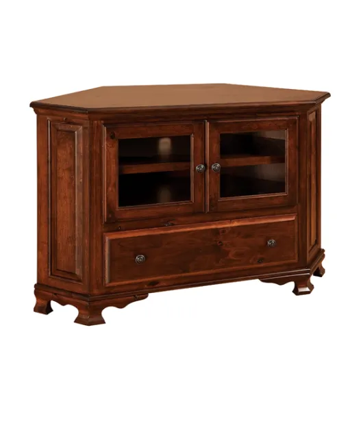 Heritage 050C 49" Corner TV Stand