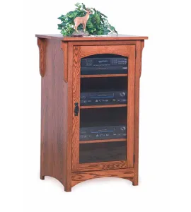 Mission 0SC 26" Stereo Cabinet