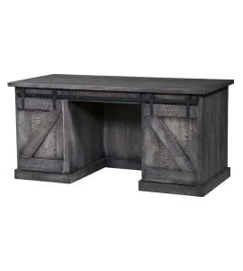 Durango Kneehole Desk