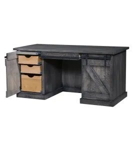 Durango Kneehole Desk