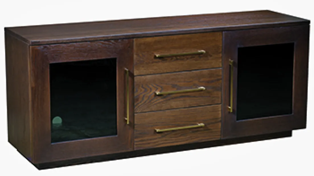 Lexus TV Console