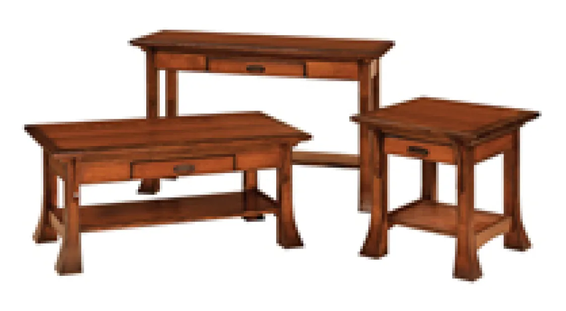 Breckenridge Occasional Table Set