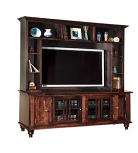 Harvest 65" &amp; 73" TV Stand with Hutch