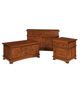 Kenwood Occasional Table Set