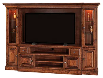 Kincade TV Wall Unit