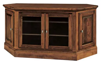 Kincade SC-61  Corner TV Stand