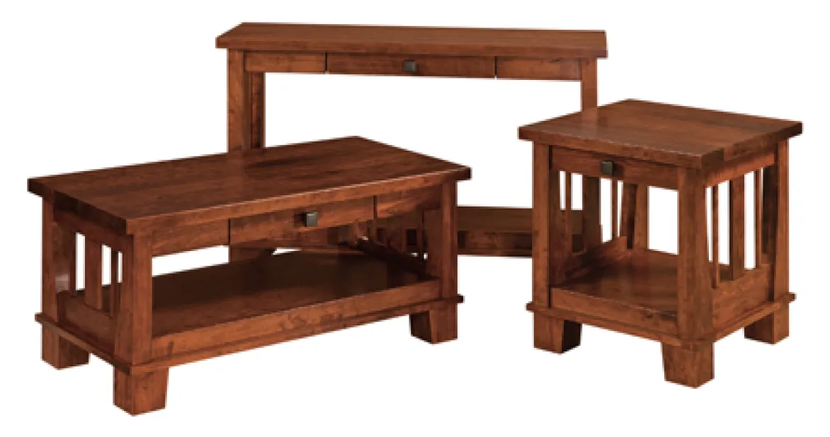 Larado Occasional Table Set