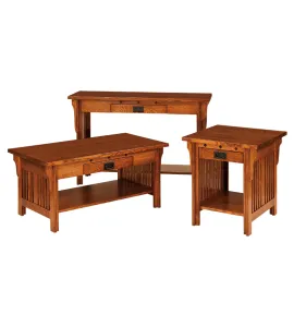 Royal Mission Occasional Table Set