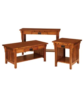 Royal Mission Occasional Table Set