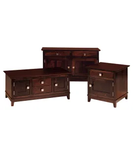 Venice Occasional Table Set