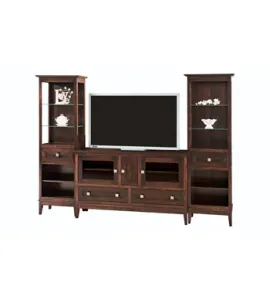 Venice SC-50 TV Stand with Tower