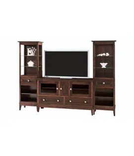 Venice SC-50 TV Stand with Tower