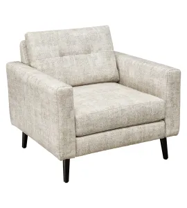 Serene Flat Arm Chair
