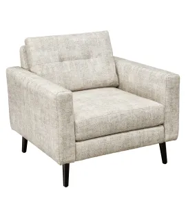 Serene Flat Arm Chair