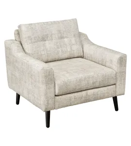 Serene Tear Drop Arm Chair 
