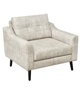 Serene Tear Drop Arm Chair 