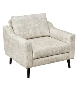 Serene Tear Drop Arm Chair 