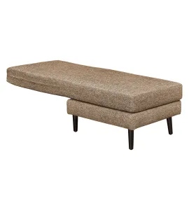 Serene Flat Arm Sofa with Chaise