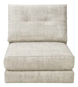 Serene Flat Arm Sofa 