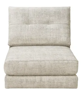 Serene Flat Arm Sofa 