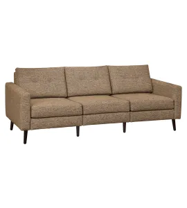 Serene Flat Arm Sofa 