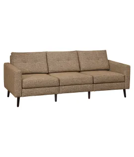 Serene Flat Arm Sofa 