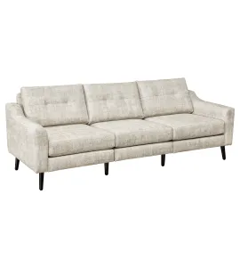 Serene Tear Drop Arm Sofa 