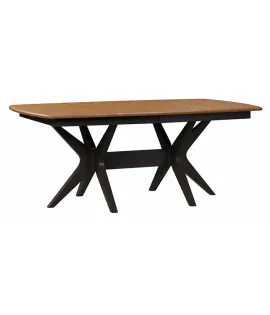 Seymour Double Pedestal Dining Table