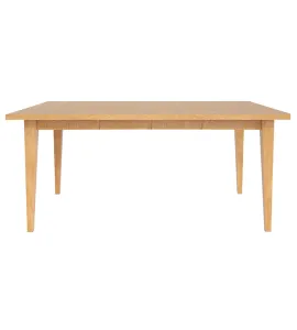 Shaker Leg Dining Table