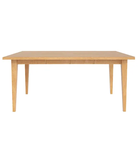 Shaker Leg Dining Table