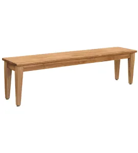 Shaker Leg Bench