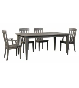 KK Shaker Leg Dining Table