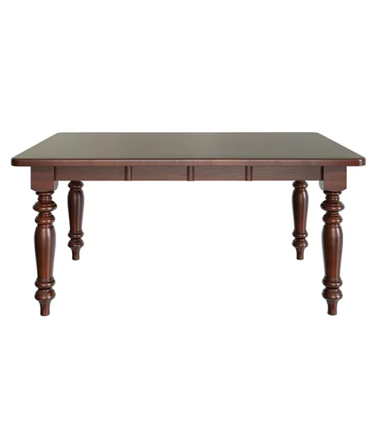 HT Shreveport Leg Dining Table