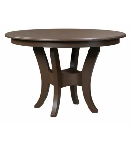 Sierra Single Pedestal Dining Table