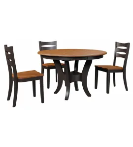 Sierra Single Pedestal Dining Table