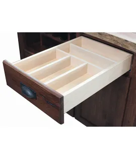 Fruit &amp; Spice Kitchen Island