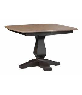 KK Stacy Single Pedestal Dining Table