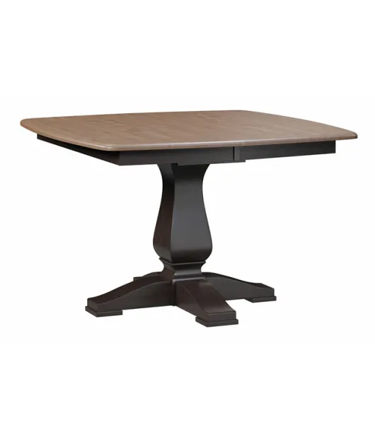 KK Stacy Single Pedestal Dining Table