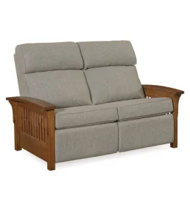 Stockton Wall Hugger Loveseat Recliner