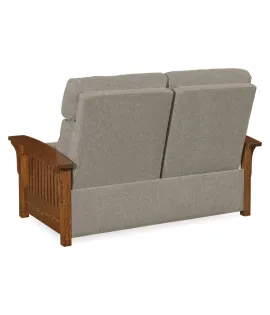 Stockton Wall Hugger Loveseat Recliner