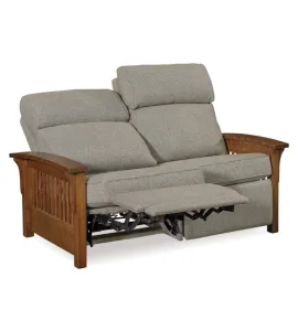 Stockton Wall Hugger Loveseat Recliner