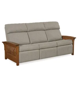 Stockton Wall Hugger Sofa Recliner
