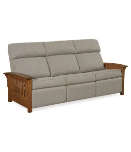 Stockton Wall Hugger Sofa Recliner