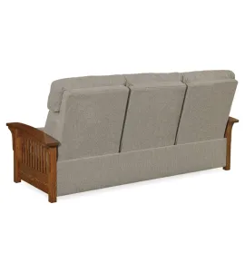 Stockton Wall Hugger Sofa Recliner
